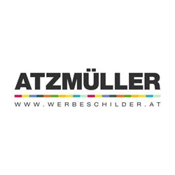 Atzmüller - Werbeschilder, Untergeng Öffnungszeiten