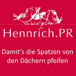 Hennrich-PR GmbH, Wien Öffnungszeiten