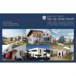 Architekt Dipl-Ing. Günter Gurschl, Tulln an der Donau Öffnungszeiten