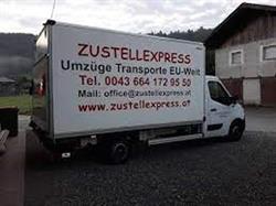 Zustellexpress .at - Salzburg Möbelmontage Umzug Entrümpelungen Umzugshelfer Möbeltransporte Umzüge, Öffnungszeiten