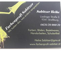 Kurt Ulrich Sabitzer, Straßburg Öffnungszeiten