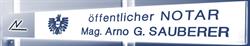 Mag. Arno G. Sauberer, öffentlicher Notar, Wien Öffnungszeiten