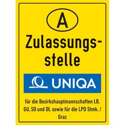 UNIQA Zulassungsstelle GeneralAgentur Thomas Hammer, Wildon Öffnungszeiten