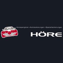 HÖRE - Autospenglerei/Autolackierungen, Hard Öffnungszeiten