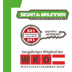 Aufsperrdienst Wien - Sicherheitstechnik Sigan & Brunner, Öffnungszeiten