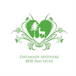 Esplanade Apotheke Bad Ischl Mag. pharm. Anna-Maria Köck KG, Öffnungszeiten