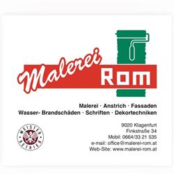 Malerei Rom e.U., Klagenfurt am Wörthersee Öffnungszeiten