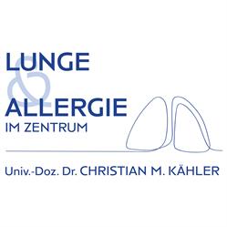Dr. Christian Kähler/LUNGE & ALLERGIE IM ZENTRUM - IHR LUNGENTEAM Lungenfacharzt & Innere Medizin, Innsbruck Öffnungszeiten