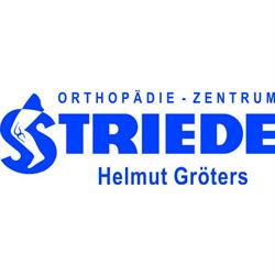 Orthopädiezentrum Striede, Fa. Helmut Gröters, Kufstein Öffnungszeiten
