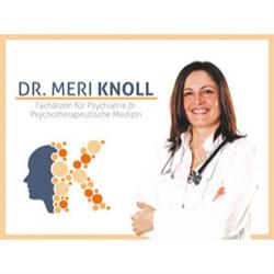 Dr. Meri Knoll Psychiater und Psychotherapeutische Medizin, St. Pölten Öffnungszeiten