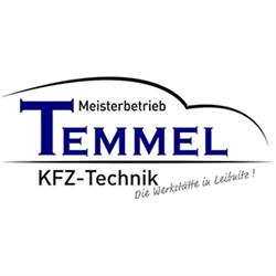 KFZ TECHNIK TEMMEL, Leibnitz Öffnungszeiten