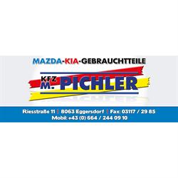 KFZ M. Pichler MAZDA & KIA Gebrauchtteile, Eggersdorf bei Graz Öffnungszeiten