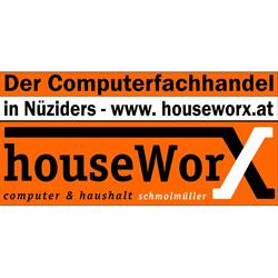 houseWorX Computer & Haushalt - Claudio Schmolmüller, Nüziders Öffnungszeiten