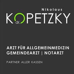 Kopetzky Nikolaus Dr., Timelkam Öffnungszeiten