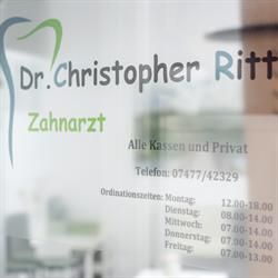 Ritt Christopher Dr., St. Peter in der Au Öffnungszeiten
