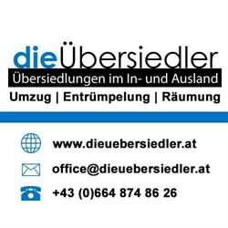 DieÜbersiedler Umzug Wien, Öffnungszeiten
