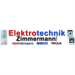 Elektrotechnik Zimmermann GmbH Elektra Bregenz Kundendienst, Wien Öffnungszeiten