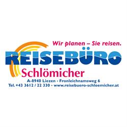 Reisebüro Schlömicher GesmbH, Liezen Öffnungszeiten