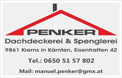 Penker - Dachdeckerei & Spenglerei, Eisentratten Öffnungszeiten