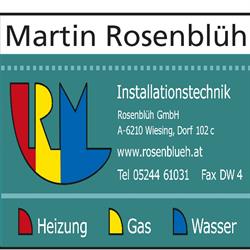 Installationstechnik Rosenblüh GmbH, Buch Öffnungszeiten