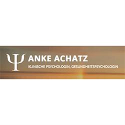 Mag. Anke ACHATZ Klinische Psychologin & Gesundheitspsychologin, Wildon Öffnungszeiten