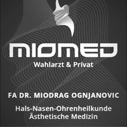 MIOMED Dr. Miodrag Ognjanovic, Wien Öffnungszeiten