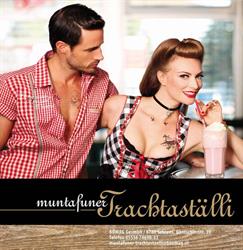 Muntafuner Trachtaställi, Schruns Öffnungszeiten