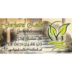Gartenbetreuung - Gerhard Zeller, Lichtenau im Waldviertel Öffnungszeiten
