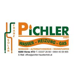 Pichler GmbH - Installationen - Heizung, Vorau Öffnungszeiten