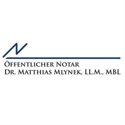 Öffentlicher Notar - Dr. Matthias Mlynek, Kirchberg am Wagram Öffnungszeiten
