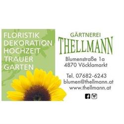 Gärtnerei Thellmann, Vöcklamarkt Öffnungszeiten
