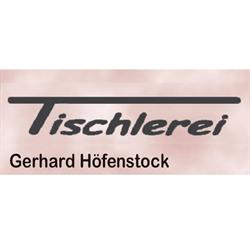 Höfenstock Gerhard - Tischlerei, Bruderndorf Öffnungszeiten