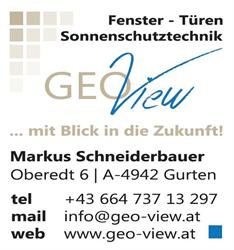 GeoView - Markus Schneiderbauer, Edt Öffnungszeiten