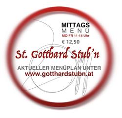 St. Gotthard Stub'n, Graz Öffnungszeiten