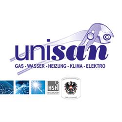 UNISAN GmbH, Hart bei Graz Öffnungszeiten