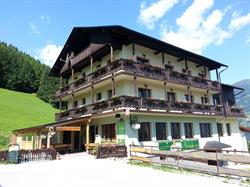 Pension Gemshorn, Hainzenberg Öffnungszeiten