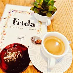 FRIDA Bioladen-Cafe, Hohenems Öffnungszeiten