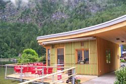 Seecafé Obertraun, Öffnungszeiten