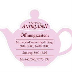 Anita's Antikladen Antiquitätenladen, Oberwart Öffnungszeiten