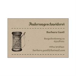 Änderungsschneiderei - Gastl Barbara, Prutz Öffnungszeiten