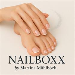 Nailboxx Nail & Fusspflege Studio by Martina, Salzburg Öffnungszeiten