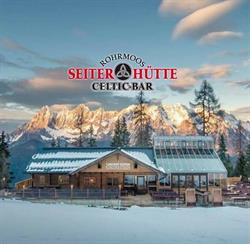 Schihütte Seiterhütte, Rohrmoos-Untertal Öffnungszeiten