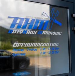 AHM - Autohaus Marinovic, Töplitsch Öffnungszeiten
