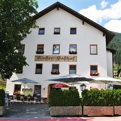 Klostergasthaus, Vomp Öffnungszeiten