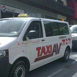 Taxi AV, Wagrain Öffnungszeiten
