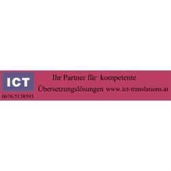 ICT Translations - Dr. Stevens Übersetzungsbüro, Timelkam Öffnungszeiten