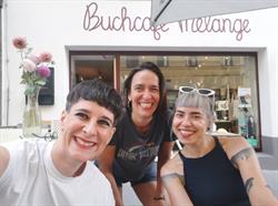 Buchcafé Melange, Wien Öffnungszeiten