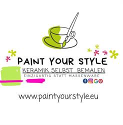 Paint your Style, Wien Öffnungszeiten
