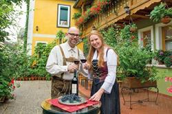 Heuriger Hüpfel, Zeiselmauer Öffnungszeiten