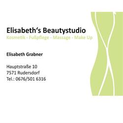 Elisabeth's Beautystudio - Elisabeth Grabner, Rudersdorf Öffnungszeiten